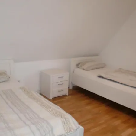 Haus Vlora Holiday home *