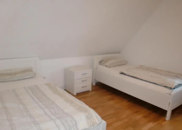 Haus Vlora Vakantiehuis *