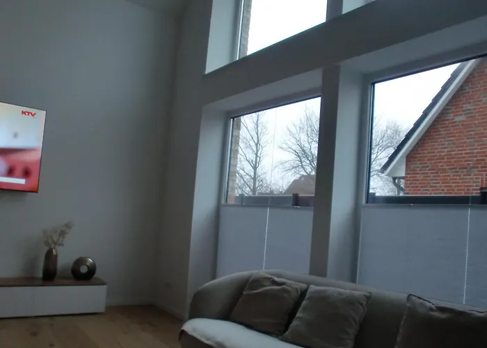 Vakantiehuis Haus Vlora Sankt Peter-Ording