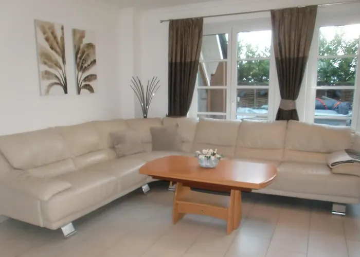 Haus Vlora * Sankt Peter-Ording